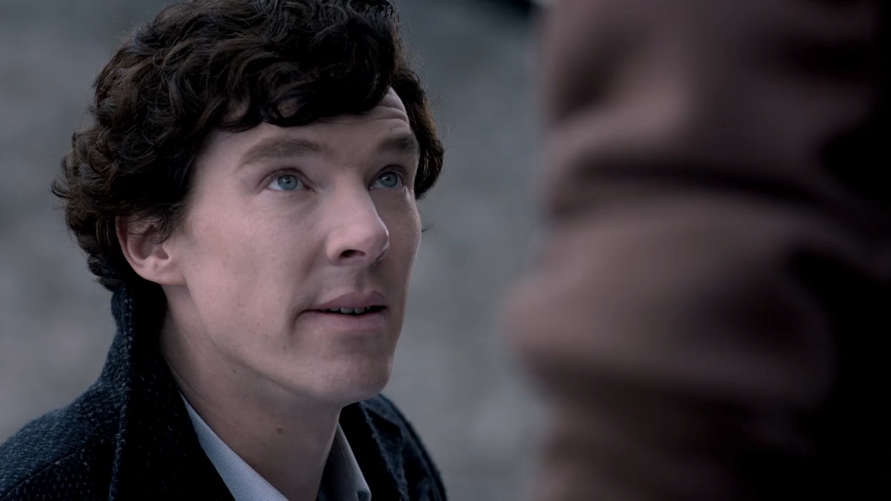 Sherlock 2012 WebRip Season 2 [English] 480p 720p ESub Screenshot