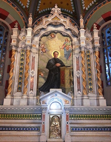 Il meraviglioso scherzo di don Bosco a chi voleva rinchiuderlo in manicomio dans Libri Don-Bosco