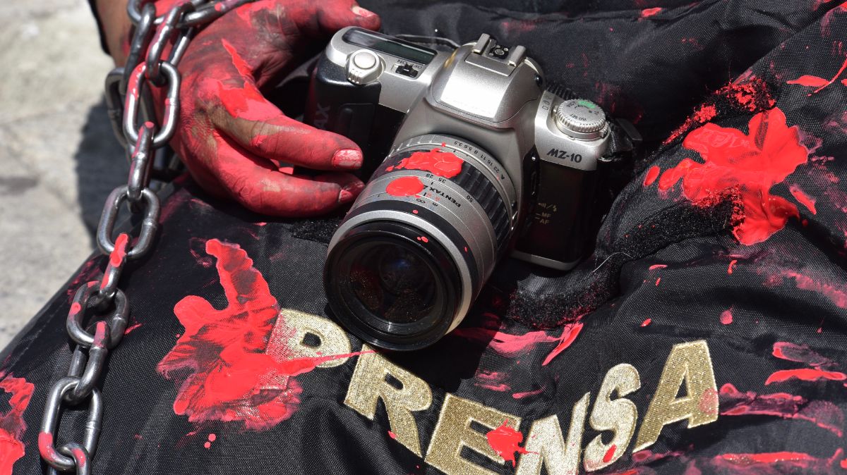 El periodista Jorge “Choche” Camero fue asesinado en Sonora