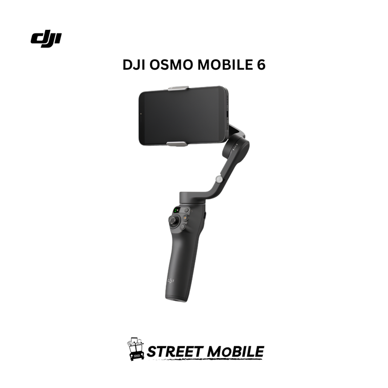 DJI OSMO MOBILE 6 thumbnail 3