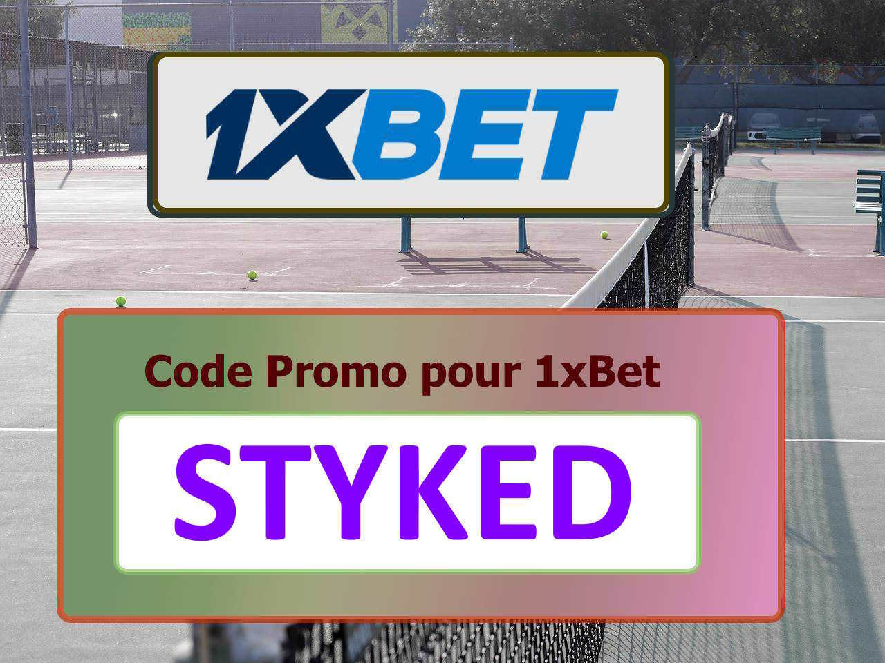 Le Code Promo 1xBet