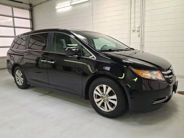 2016 Honda Odyssey