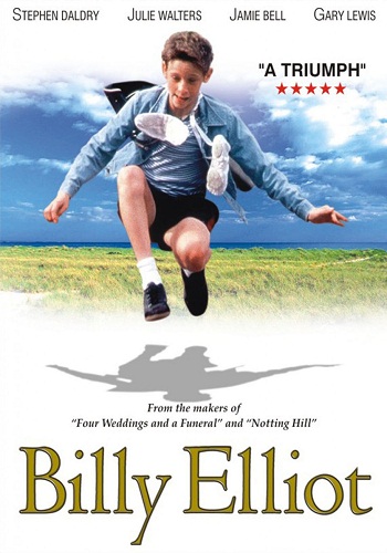 Billy Elliot [2000][DVD R2][Spanish]