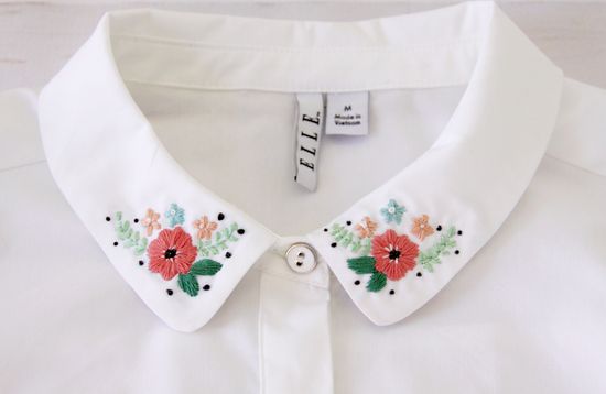 Embroidery Stitches