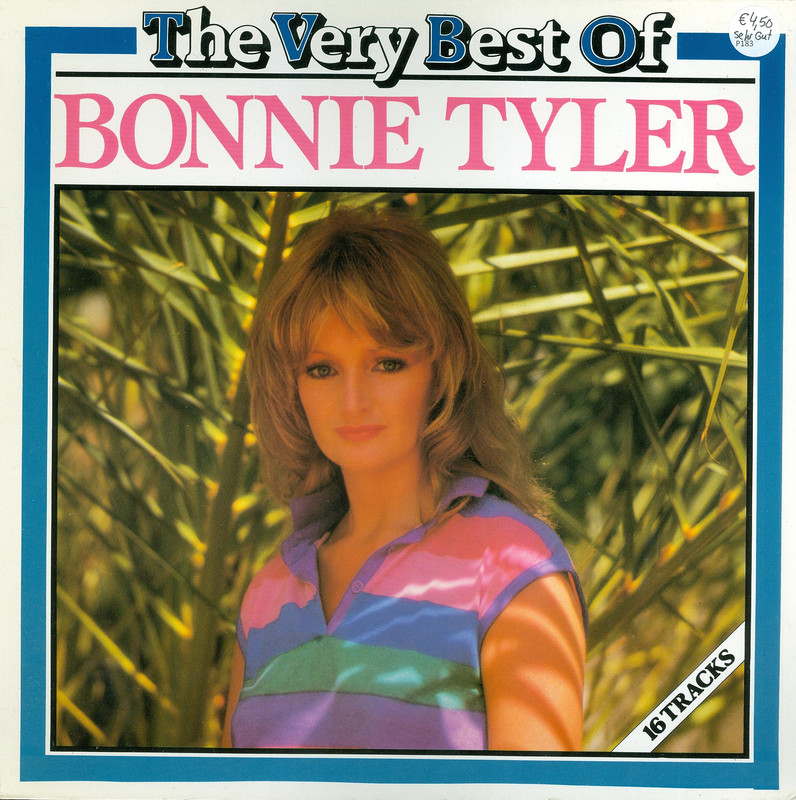 Bonnie Tyler - The Very Best Of (LP) (1981) .mp3 -320 Kbps