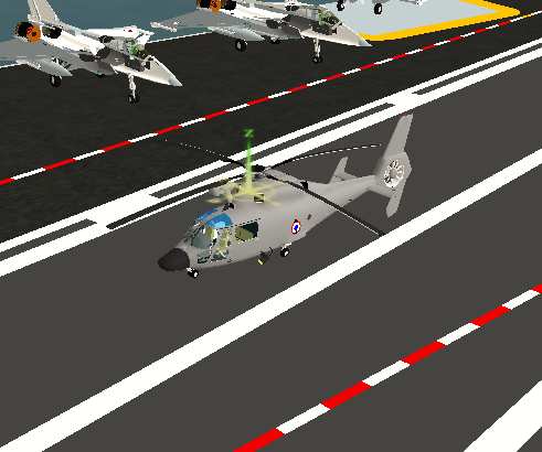 J4-M-MN-Helicoptere-AS-365-N-Dauphin-Trimble J4-M-MN-Helicoptere-AS-365-N-Dauphin-Trimble