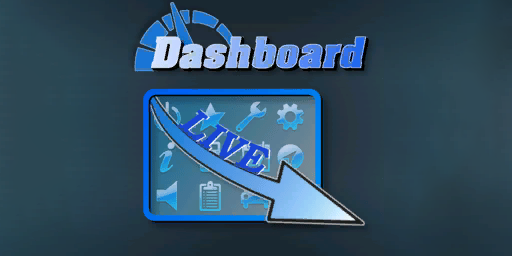 Dashboard Live