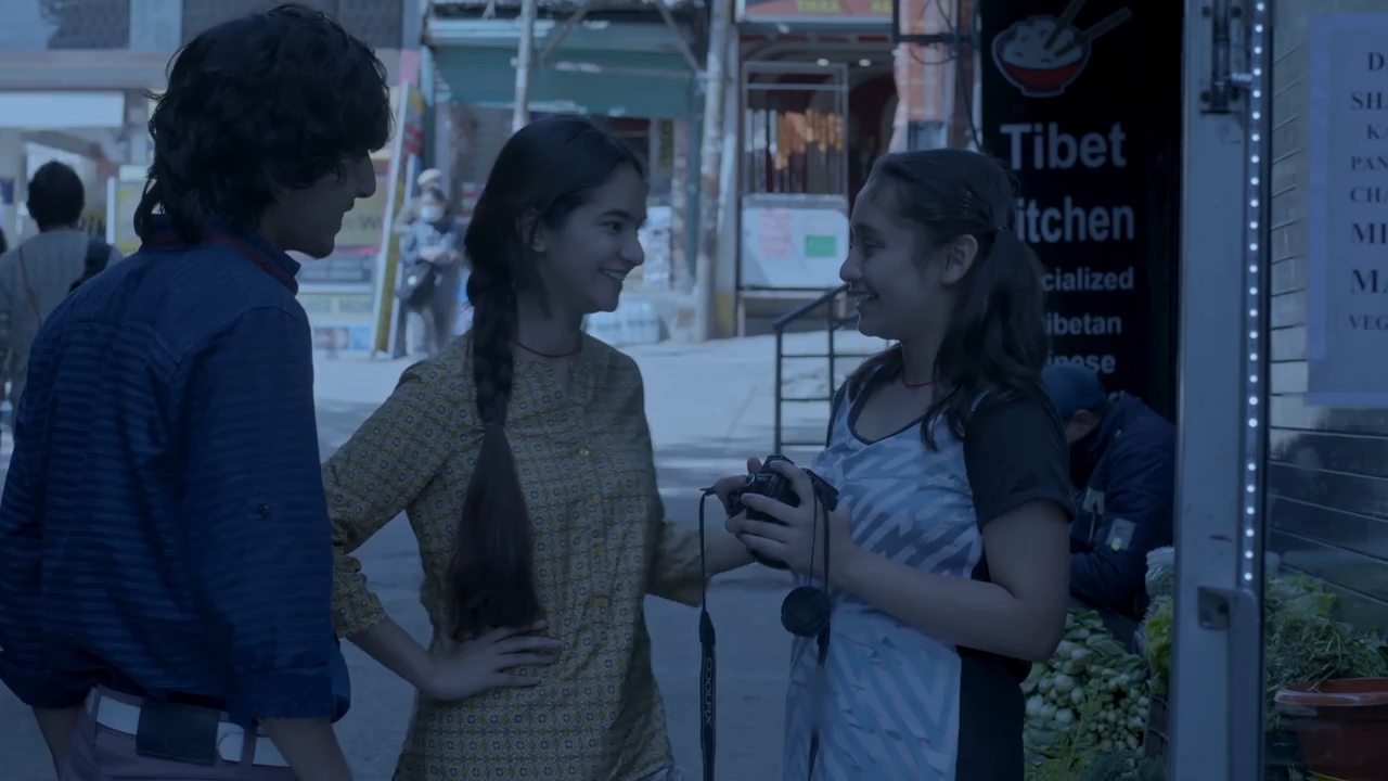 Swaanng 2022 WebRip Season 1 [Hindi] 480p 720p ESub Screenshot