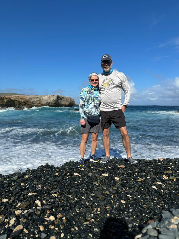 ￼Blackstone Beach Aruba - Hidden Gem 