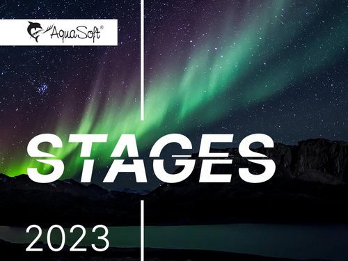 AquaSoft Stages 15.1.01 (x64) Multilingual