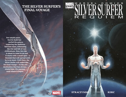 Silver Surfer - Requiem (2008)