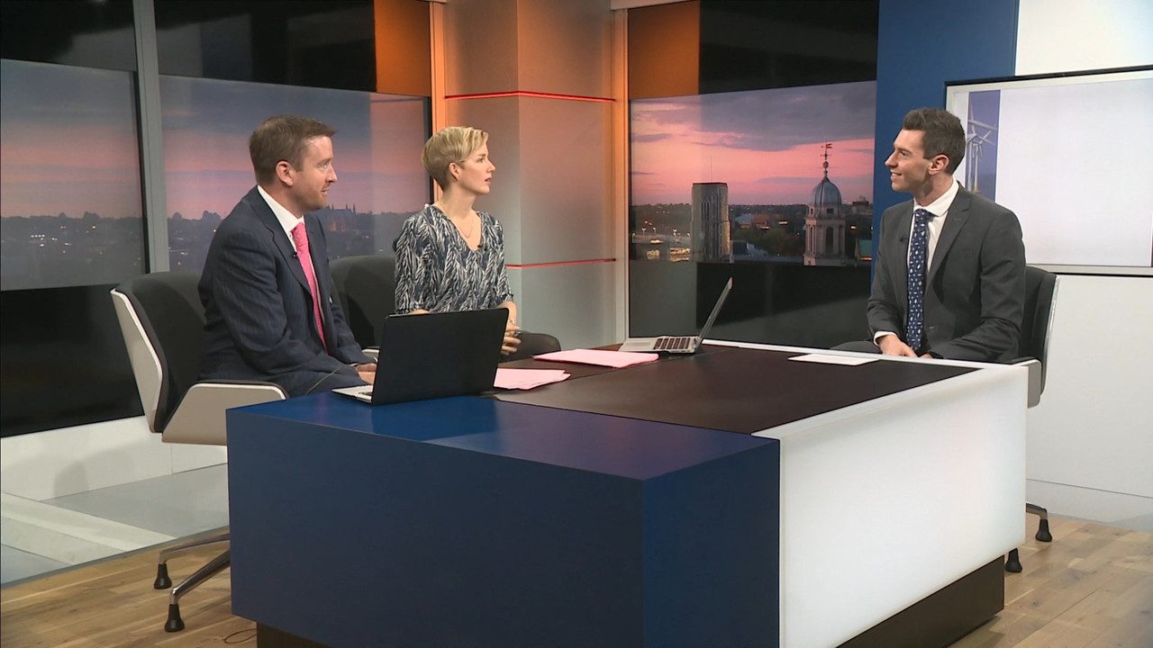 28 January - 18.00.00 - ITV News London. The latest news and wea