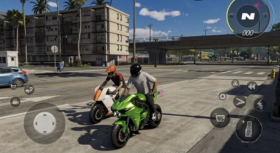 The Crew Motorfest Mobile Screenshot 2
