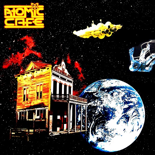Nothin' Sirius - Atomic Cafe (1978) Nothin' Sirius - Atomic Cafe (1978)