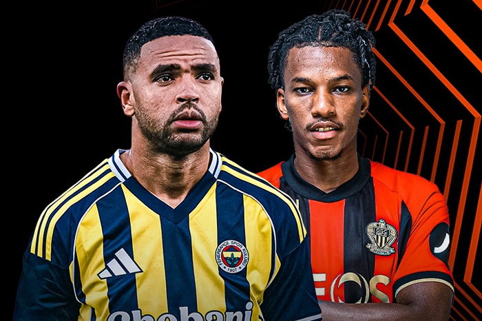 Fenerbahce vs Nice, 23h45 ngày 02/10