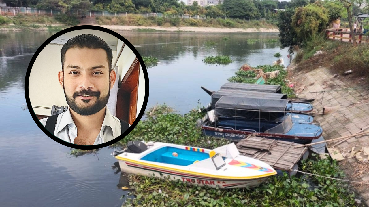 ‘স্পিডবোটে আটকে না থাকলে চলে যেত বহুদূর’—প্রত্যক্ষদর্শীর বর্ণনায় তাহসিফের মরদেহ উদ্ধার