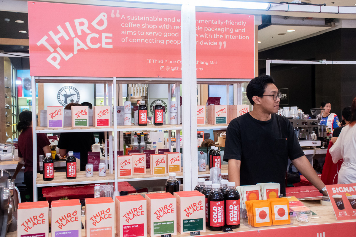 7] Third Place จากเชียงใหม่