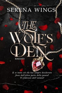 Serena Wings - The Wolf's Den Vol. 1. The Wolf's Den (2024)