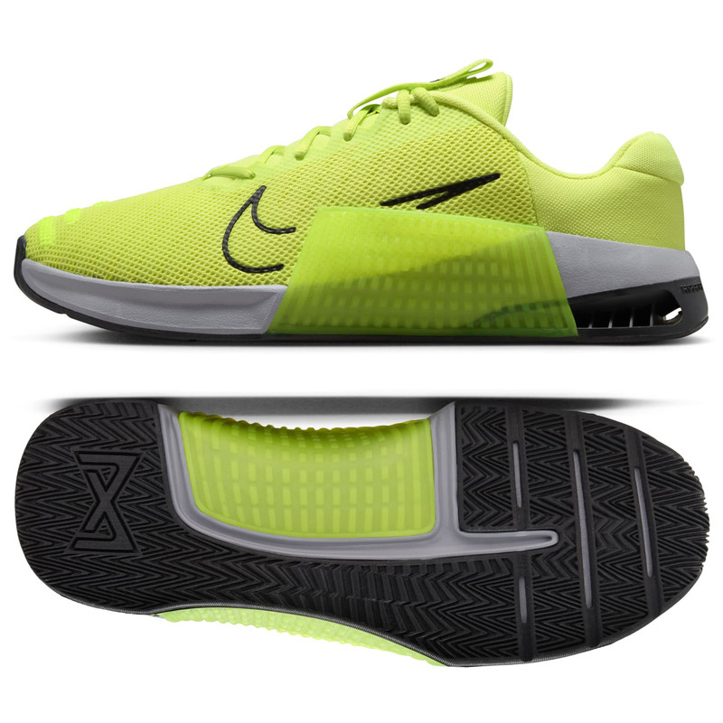 Nike Metcon 9 Light Lemon Twist/Volt/Black DZ2617-701 Men display picture 3