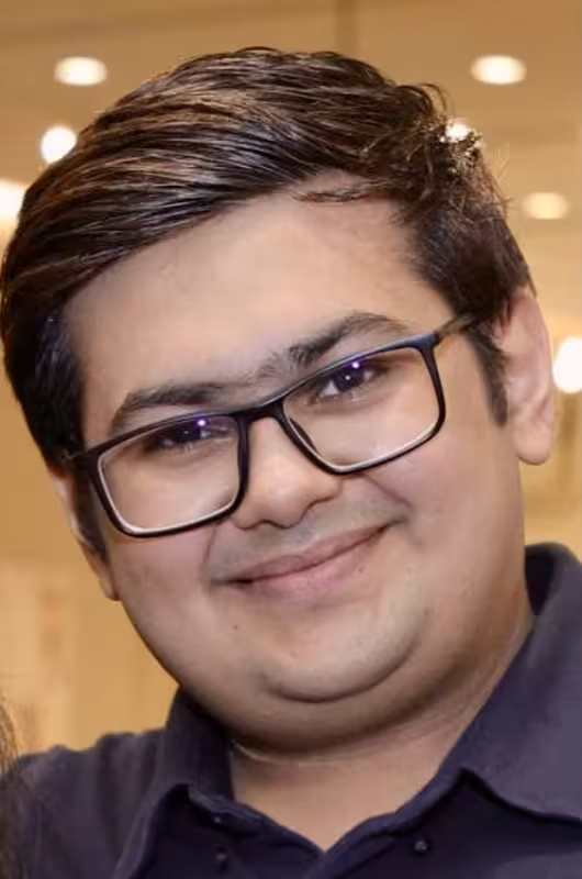 Jay Vardhan Bansal Photo