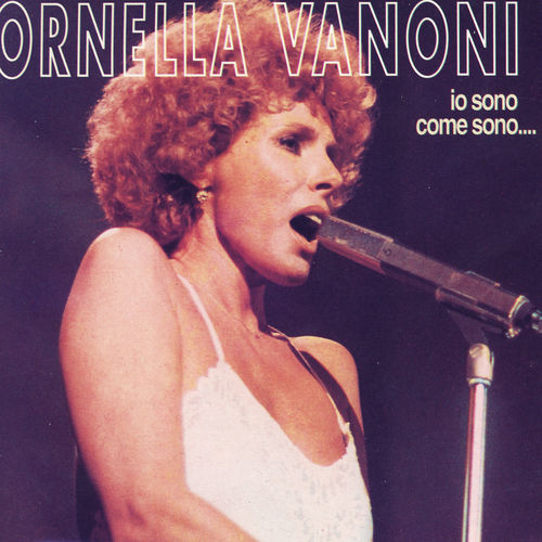 Ornella Vanoni - Ornella Vanoni - Io Sono Come Sono. [Album] (Replay Music, 1994) .mp3 -320 Kbps