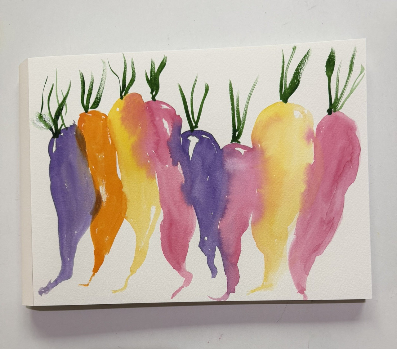 carrots