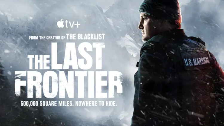 Ostatnia rubież / The Last Frontier (2025) (Sezon 1) PL.AI.720p.ATVP.WEB-DL.DD5.1.XViD-P2P / Polski Lektor DD 5.1 (A.I)