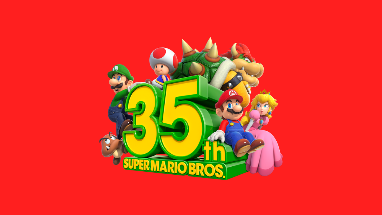 Resumen del Nintendo Direct Super Mario Bros 35th Anniversary Resumen del Nintendo Direct Super Mario Bros 35th Anniversary