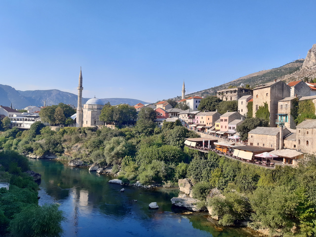 DÍA 15. de Korčula a Mostar y Dubrovnik - Valencia-Croacia en coche! [2022] (18)
