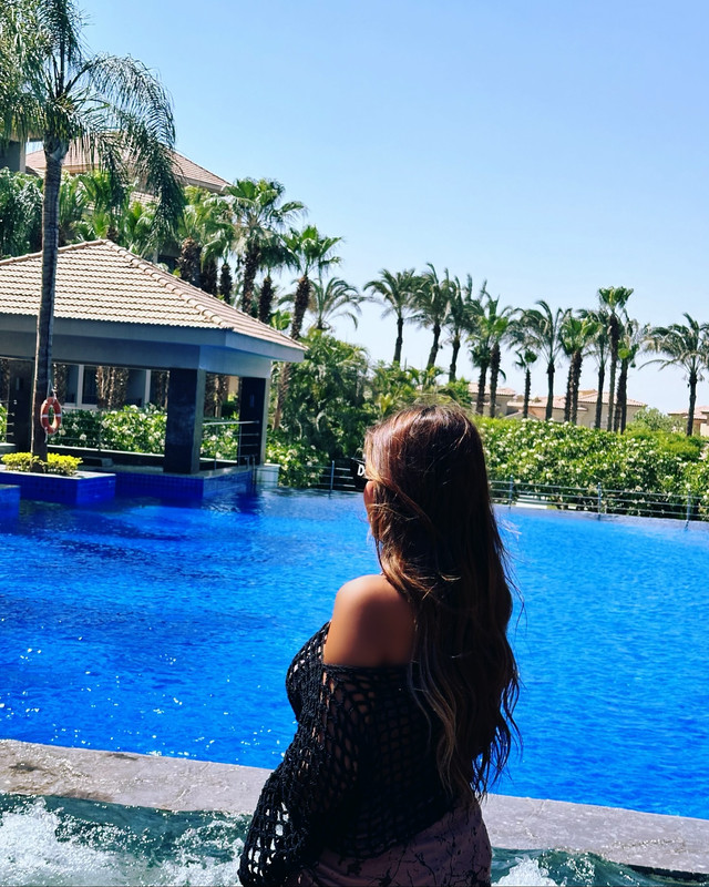 آية إبراهيم تسرق الأنظار بجمالها وإثارتها  Aya-lbrahim-1718298289429