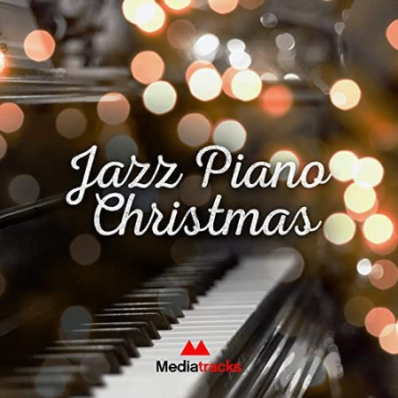Media Tracks - Jazz Piano Christmas (2020)