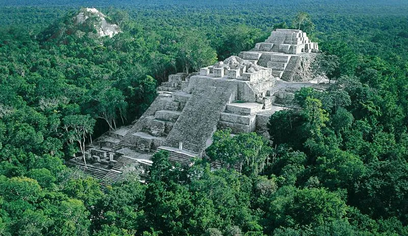 Calakmul, Mexico