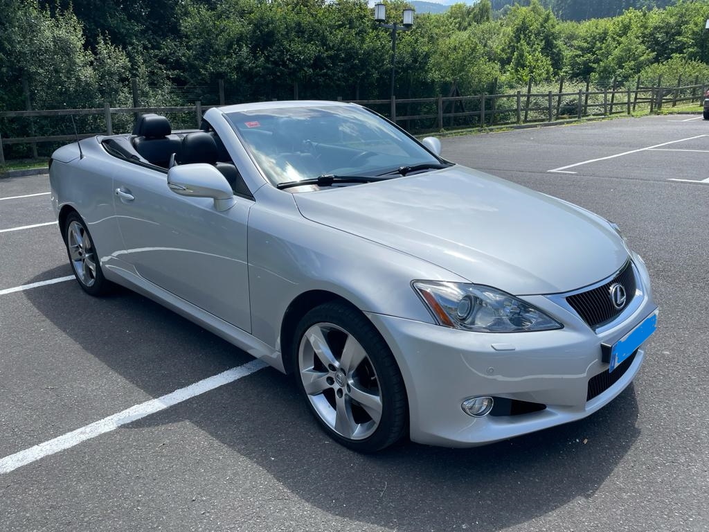 Lexus foro 1