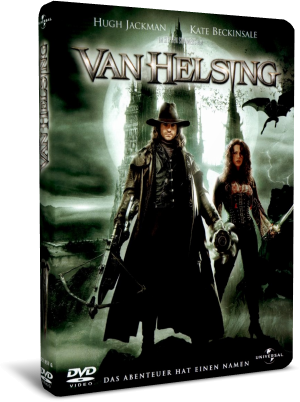 Van Helsing (2004) .avi BRRip AC3 Ita Eng