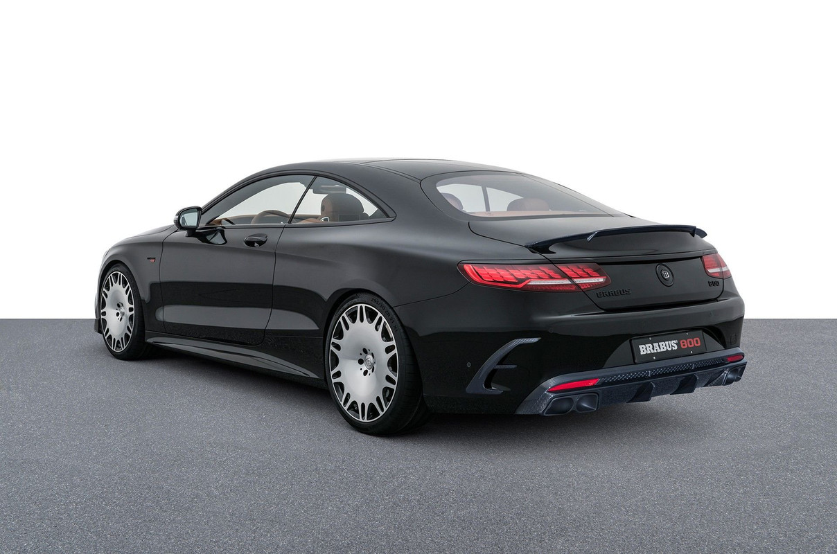 Mercedes-AMG S 63 4MATIC  Brabus 800 (1)