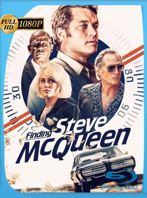 Buscando a Steve McQueen (2019) BRRip [1080p] Latino [GoogleDrive]