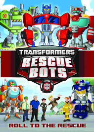 Transformers.Rescue.Bots.Season 1