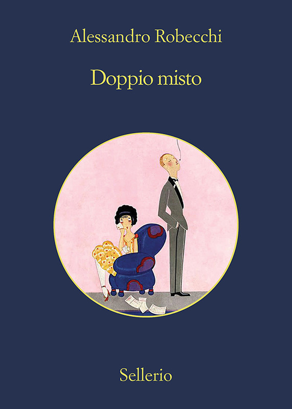 Alessandro Robecchi – Doppio misto (2021)