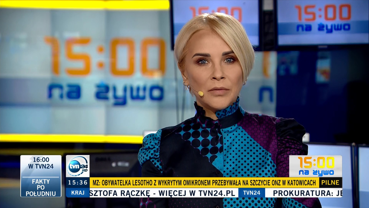 16 12 2021 anna jedrzejowska tvn24 7