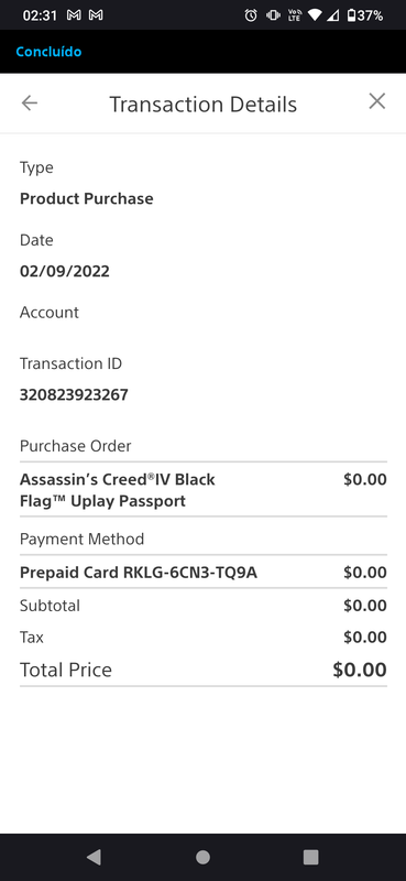 Assassin's Creed IV Black Flag Pass