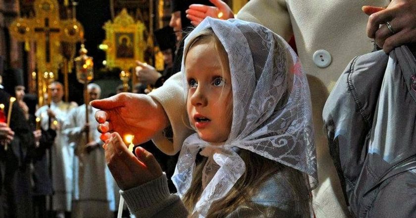 Orthodox Christian women's clothing