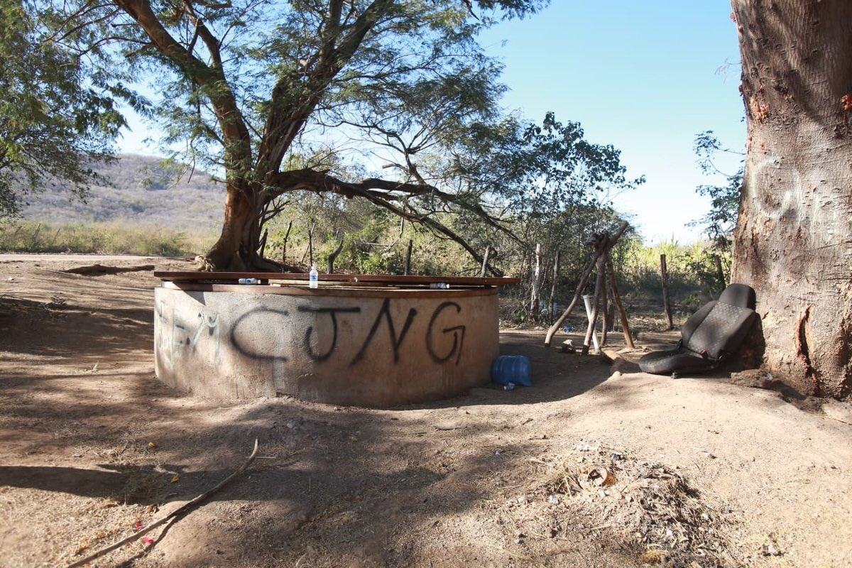 CJNG implementa el uso de explosivos utilizados en guerras en Irak y Afganistán