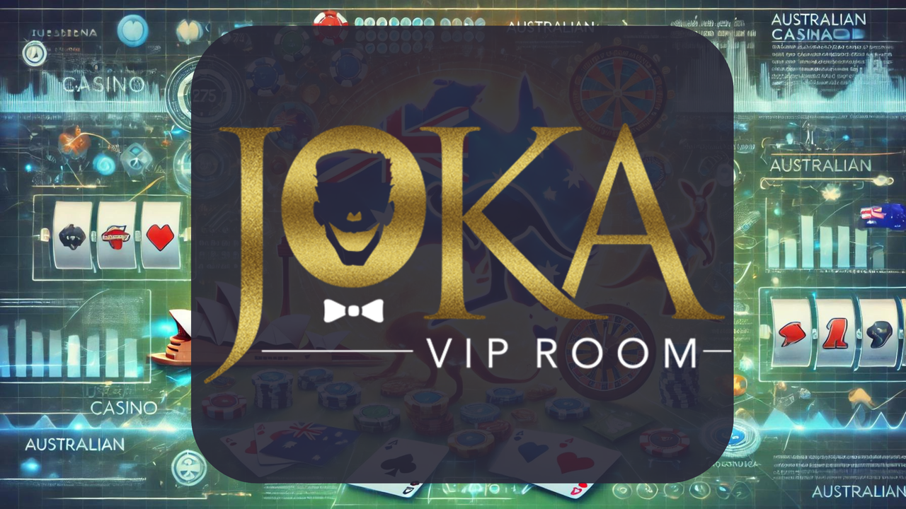 jokaroom online casino