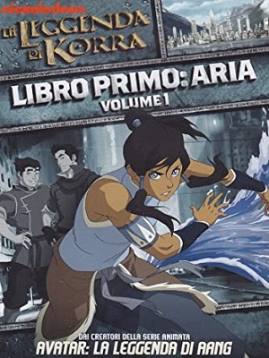 Avatar - La Leggenda di Korra (2012) 8xDVD9 ITA MULTI