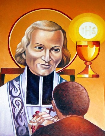 Durante la Messa dans Citazioni, frasi e pensieri Jean-Marie-Baptiste-Vianney-Curato-d-Ars