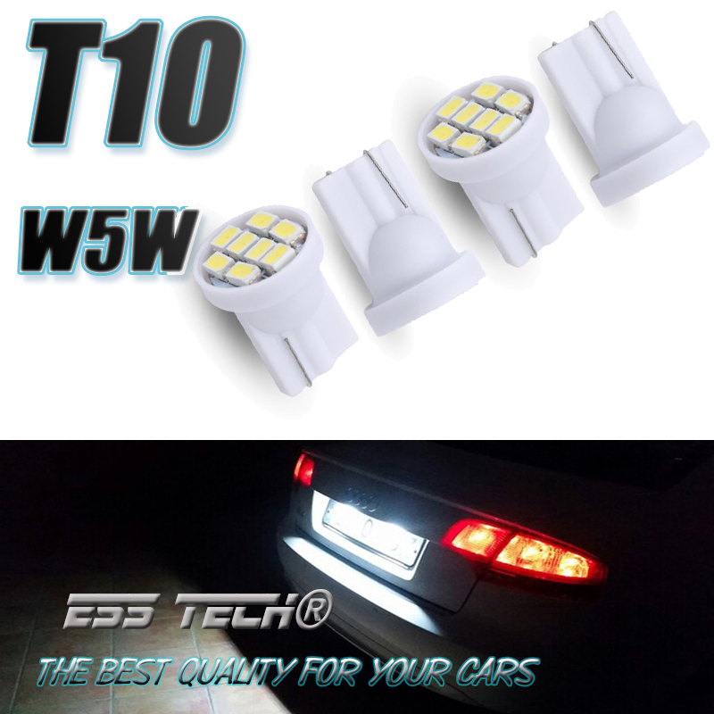 Pack veilleuses /à led blanc xenon pour FORD FIESTA MK6