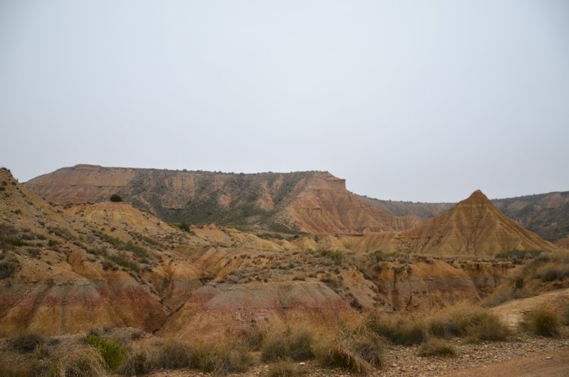 Navarra y sus pueblos-2015 - Blogs de España - Las Bárdenas Reales-15-11-2015 (72)