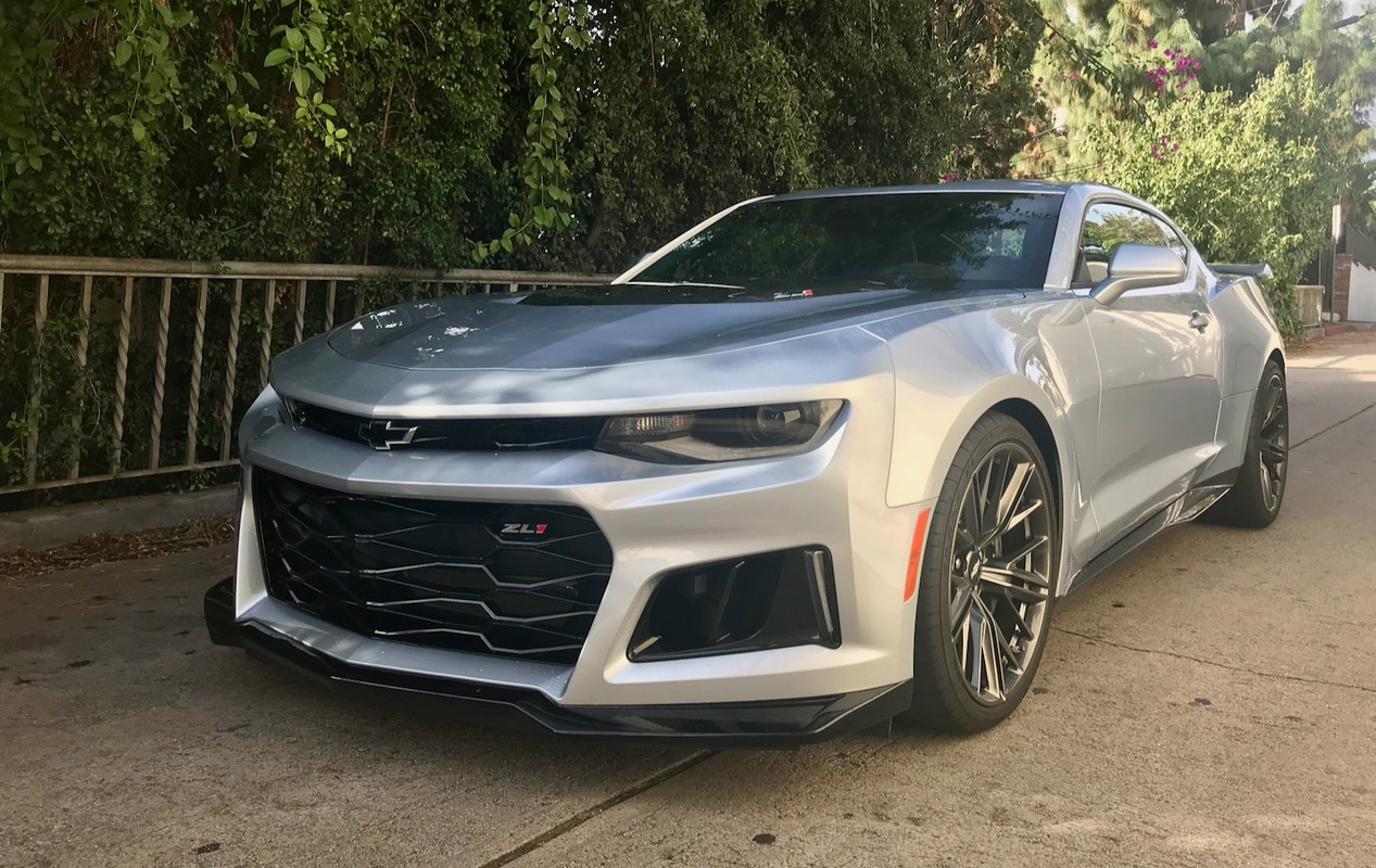 DeMar's Car