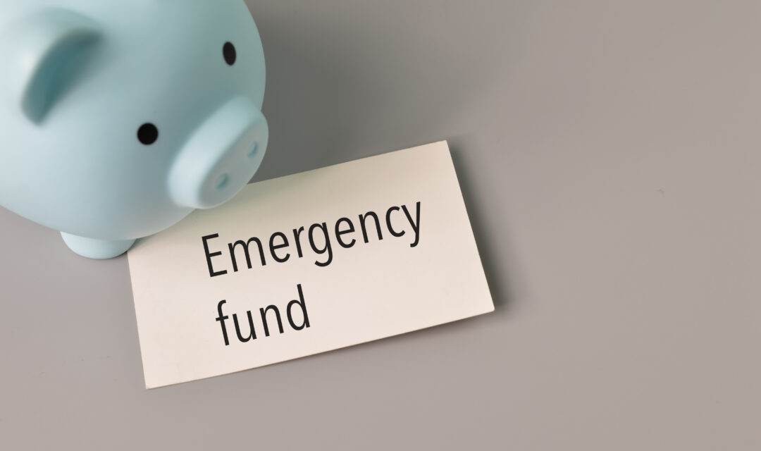 Get An Emergency Fund Ready