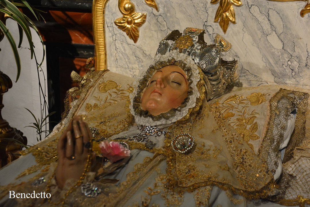 Virgen del Transito Convento las Minimas 5-Transito-Minimas